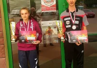 Pierwszy medal w Mistrzostwach Polski juniorów - zdjęcie główne