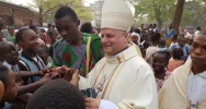 ​Liturgiczne odwiedziny parafii – upamiętnienie misjonarzy tarnowskich - zdjęcie 5