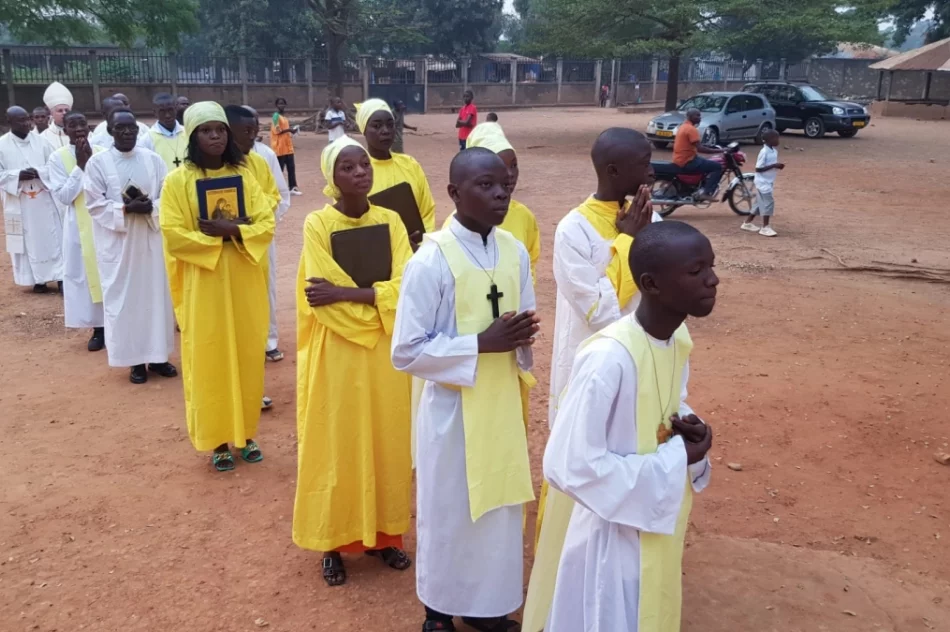 ​Liturgiczne odwiedziny parafii – upamiętnienie misjonarzy tarnowskich - zdjęcie 9