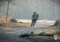 ​Pętla taktyczna zakończyła szkolenie ochotników - zdjęcie główne