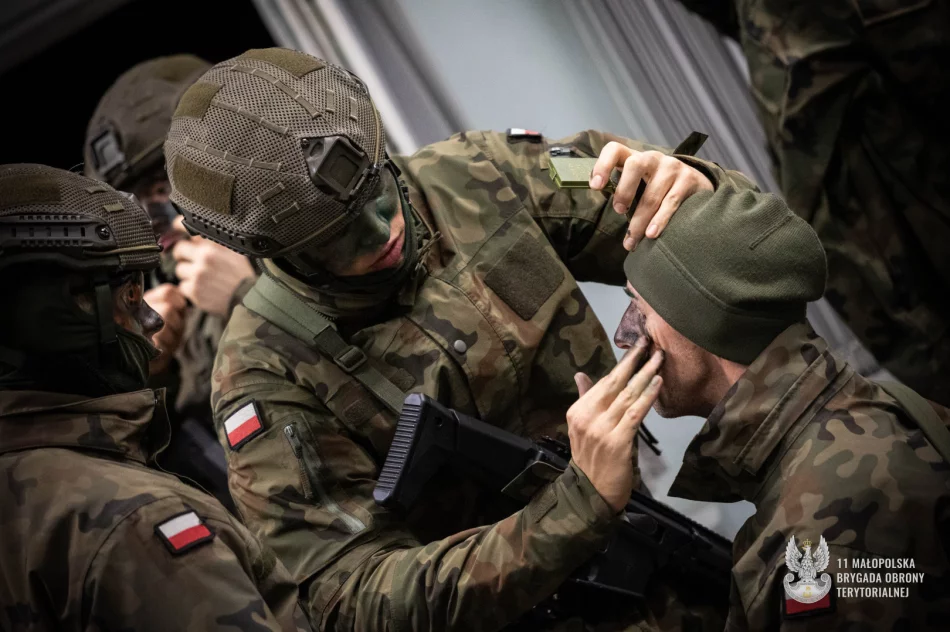 ​Pętla taktyczna zakończyła szkolenie ochotników - zdjęcie 3
