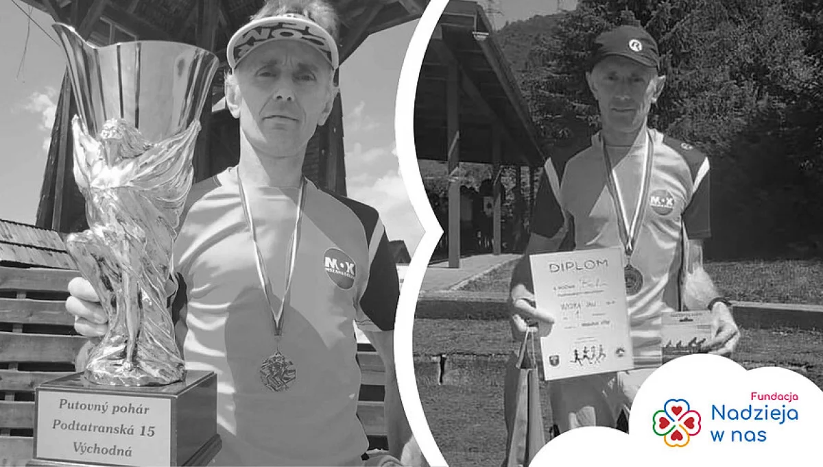 Trwa zbiórka na rzecz rodziny tragicznie zmarłego sportowca