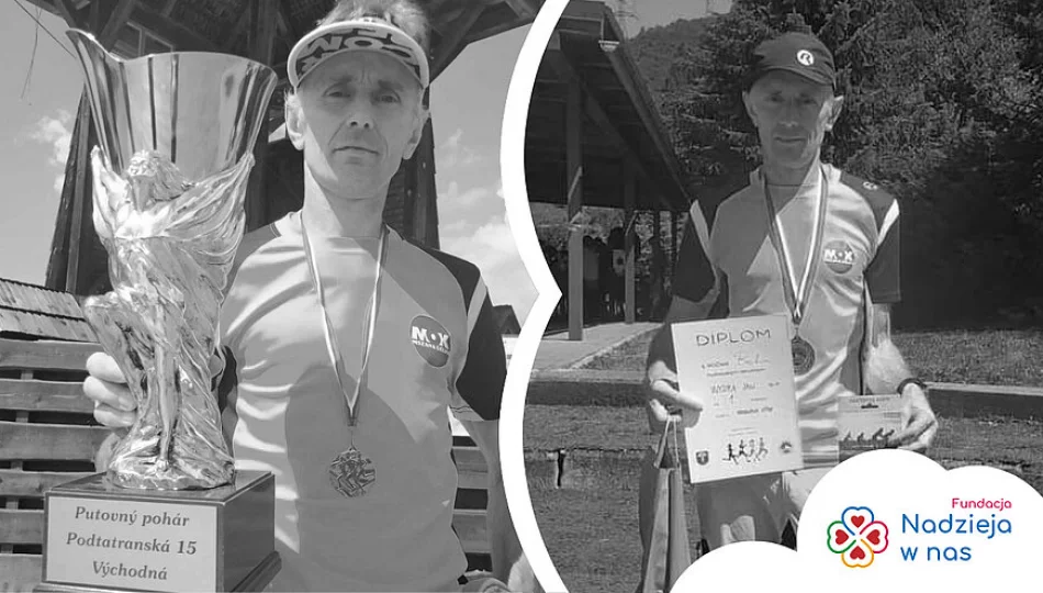 Trwa zbiórka na rzecz rodziny tragicznie zmarłego sportowca - zdjęcie 1