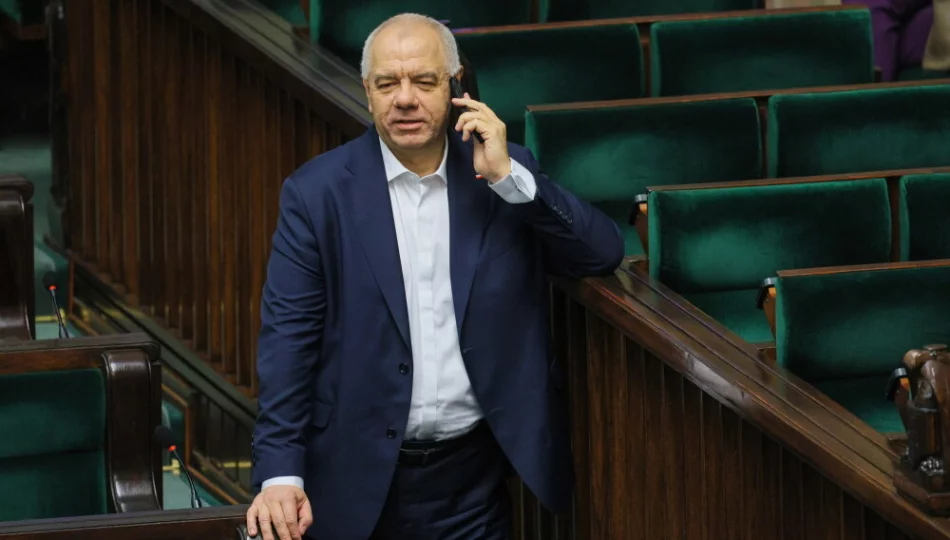 Prokuratura podjęła na nowo śledztwo ws. oświadczeń majątkowych Jacka Sasina (PiS) - zdjęcie 1