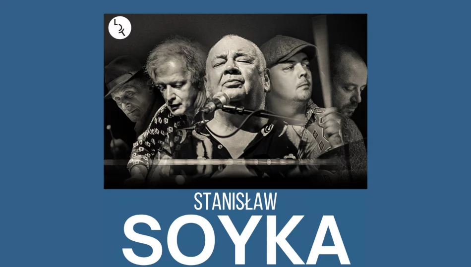 Stanisław Soyka z zespołem w Limanowskim Domu Kultury! - zdjęcie 1