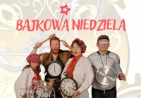 Wehikuł czasu, smok, rycerz… i robot? Bajkowa Niedziela już 23 lutego! - zdjęcie główne