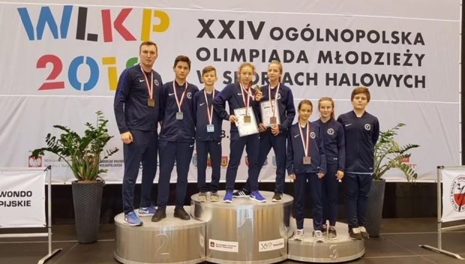 Olimpiada Młodzieży z sukcesami - zdjęcie 1