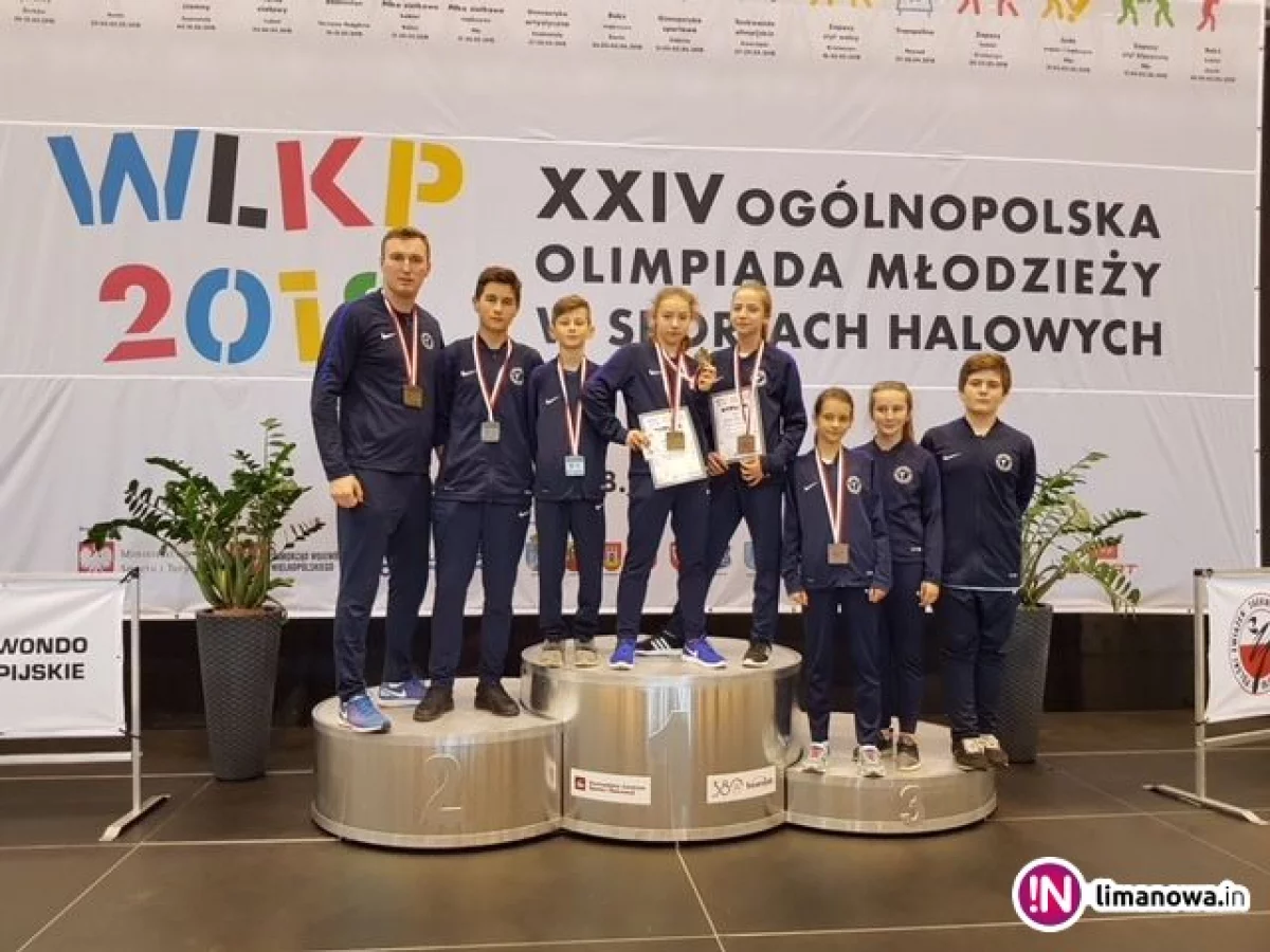 Olimpiada Młodzieży z sukcesami