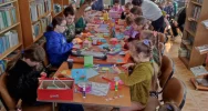 Podsumowanie ferii zimowych w Gminnej Bibliotece Publicznej i jej Filiach - zdjęcie 4