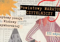 Biblioteka miejska zaprasza do konkursu MARATON CZYTELNICZY - zdjęcie główne