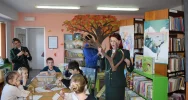 Ferie w bibliotece: zajęcia edukacyjne i warsztaty - zdjęcie 4