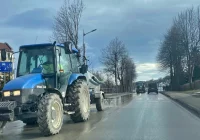 Błoto na drogach miasta. Brak reakcji służb? - zdjęcie główne