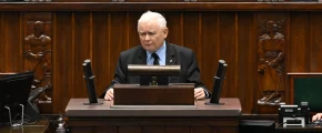 Kaczyński: nie biorę pod uwagę słów premiera, tam były kłamstwa; to operacja mająca skompromitować prawicę - zdjęcie główne