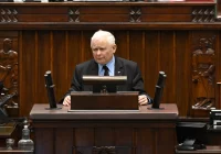 Kaczyński: nie biorę pod uwagę słów premiera, tam były kłamstwa; to operacja mająca skompromitować prawicę - zdjęcie główne