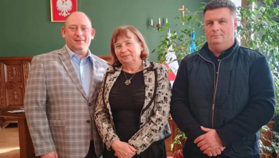 Ważne spotkanie, o którym nic nie wiadomo. To „rozważania i proces myślowy” - zdjęcie 1