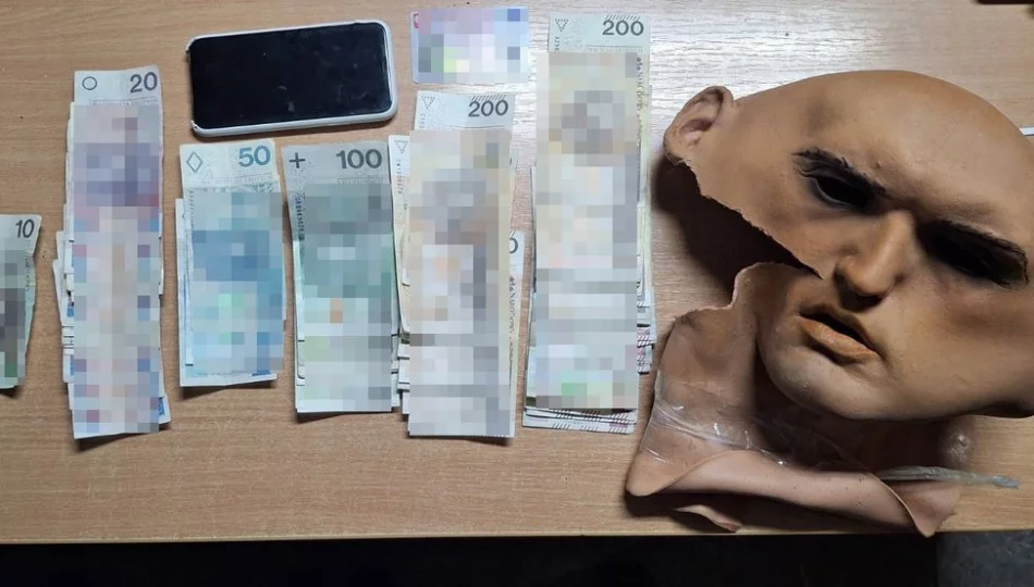 13-latek i trzech 14-latków oszukiwali metodą na "Blik" - zdjęcie 1