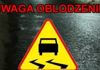 Ostrzeżenie meteorologiczne – oblodzenie - zdjęcie główne