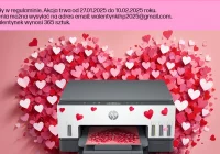 SMART VALENTINES: HP przypomina o wartości tradycyjnych listów w erze cyfrowej i zaprasza do udziału w wyjątkowej akcji - zdjęcie główne