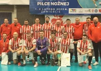 Były trener Limanovii wicemistrzem Polski wśród oldbojów - zdjęcie główne