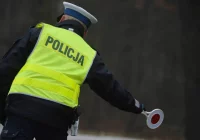 Kierujący motorowerem nie zatrzymał się do kontroli - zdjęcie główne