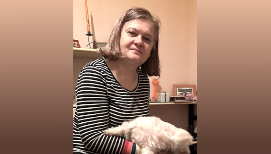 ​Policja poszukuje zaginionej Barbary Poręby - zdjęcie 1