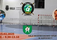 Przed nami kolejny piłkarski turniej w Kamienicy - zdjęcie główne