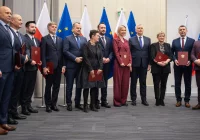 Nowa gmina już “na papierze” - minister Siemoniak wręczył akty nadania - zdjęcie główne