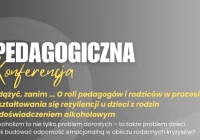 ​O wsparciu dzieci z rodzin alkoholowych - zdjęcie główne