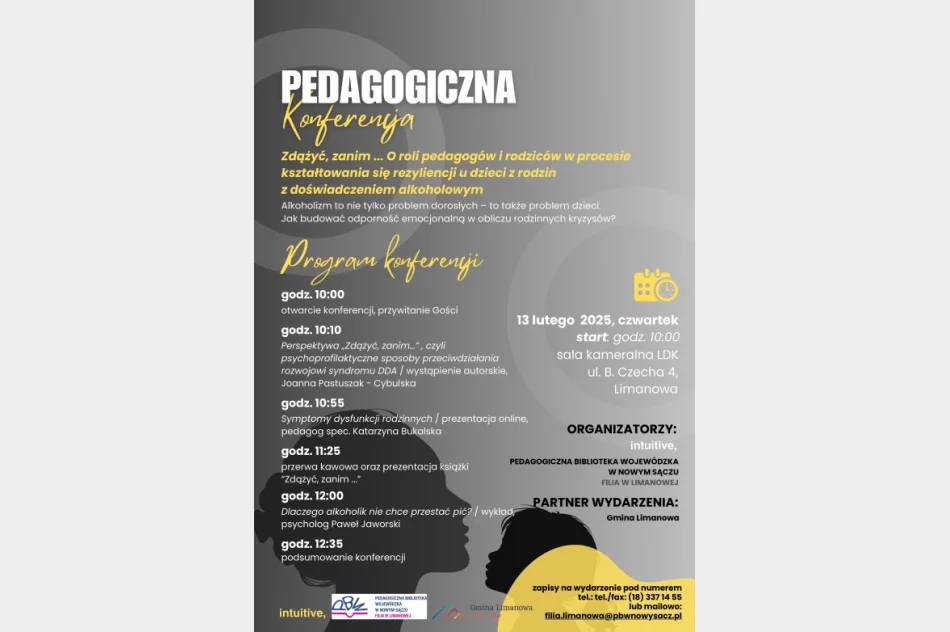 ​O wsparciu dzieci z rodzin alkoholowych - zdjęcie 2