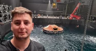 Limanowianin w największej polskiej produkcji Netflixa – „Heweliusz” - zdjęcie 4