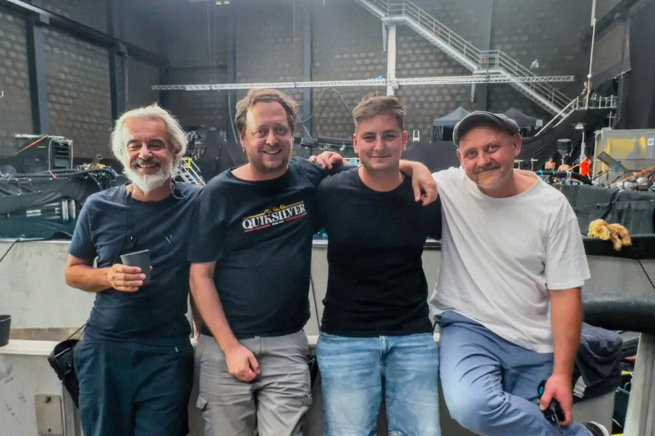 Limanowianin w największej polskiej produkcji Netflixa – „Heweliusz” - zdjęcie 6