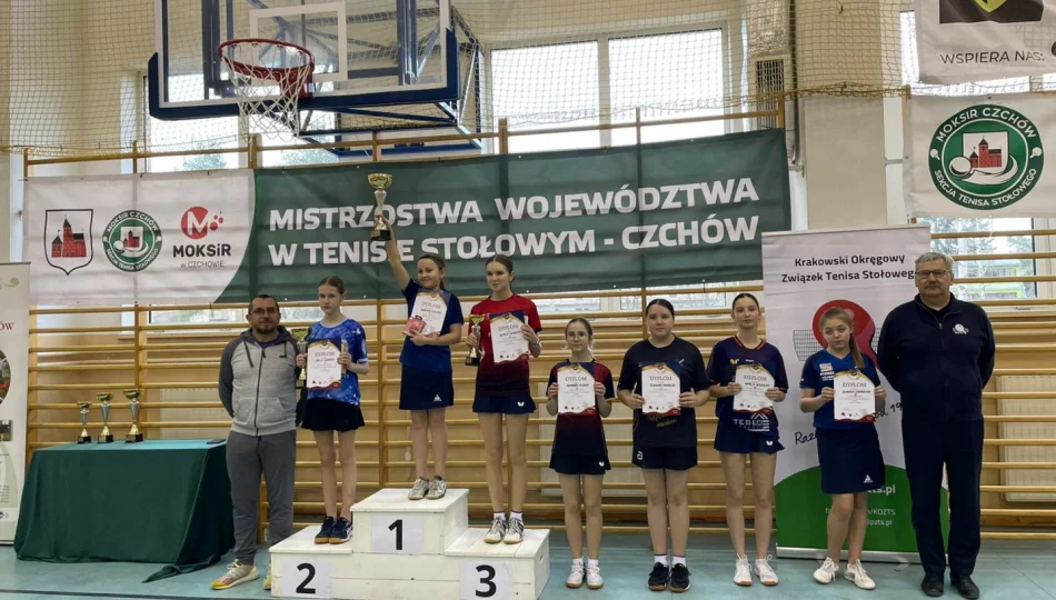 Kadeci rozstrzygnęli małopolską rywalizację - zdjęcie 1