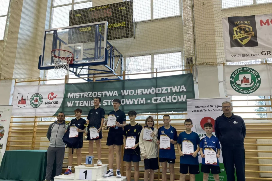 Kadeci rozstrzygnęli małopolską rywalizację - zdjęcie 2