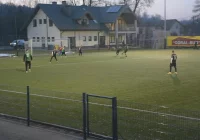 AKS Ujanowice: pierwszy sparing pod kierunkiem nowego trenera - zdjęcie główne