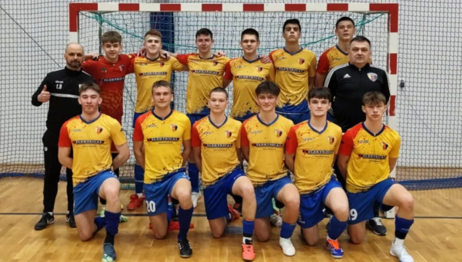 Czas na juniorów starszych: Limanovia poznała rywali w mistrzostwach. - zdjęcie 1