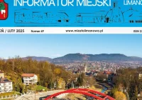 Zapraszamy do lektury najnowszego numeru Informatora Miejskiego - zdjęcie główne