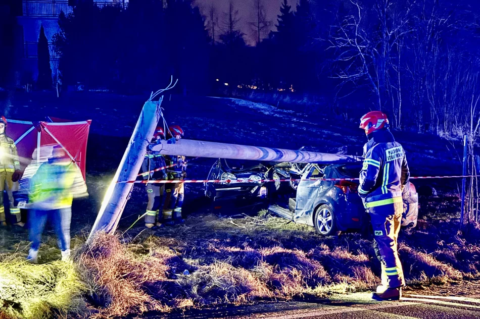 Tragiczny wypadek w Dobrej - nowe informacje policji - zdjęcie 4