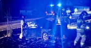 Zapis monitoringu tragicznego wypadku na DK 28 (WIDEO) - zdjęcie 4