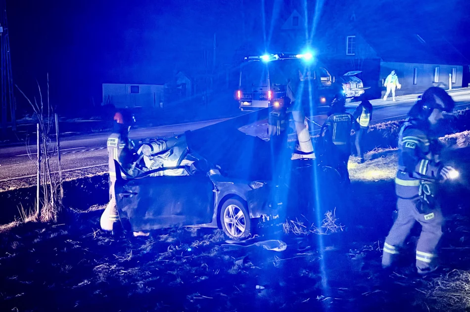 Tragiczny wypadek w Dobrej - nowe informacje policji - zdjęcie 6