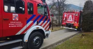 Pożar domu – strażacy ugasili płonący sprzęt AGD - zdjęcie 3