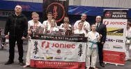 Pierwsze zawody w 2025 roku i 9 medali karateków ARS Limanowa – JONIEC Team - zdjęcie 2
