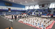 Pierwsze zawody w 2025 roku i 9 medali karateków ARS Limanowa – JONIEC Team - zdjęcie 5