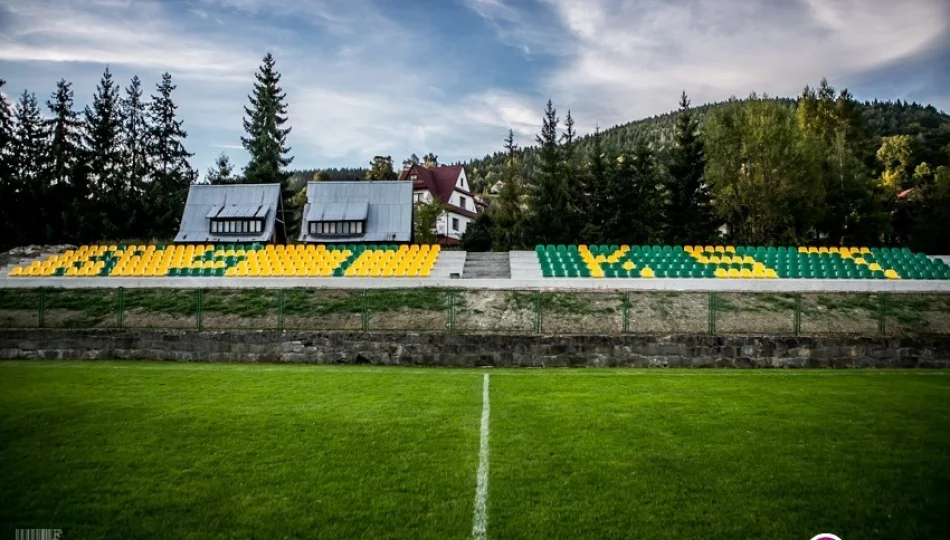 Tymbark bez walki oddał mecz z rezerwami Sandecji - zdjęcie 1