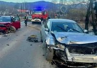 Mandat za kolizję na DK 28 - zdjęcie główne