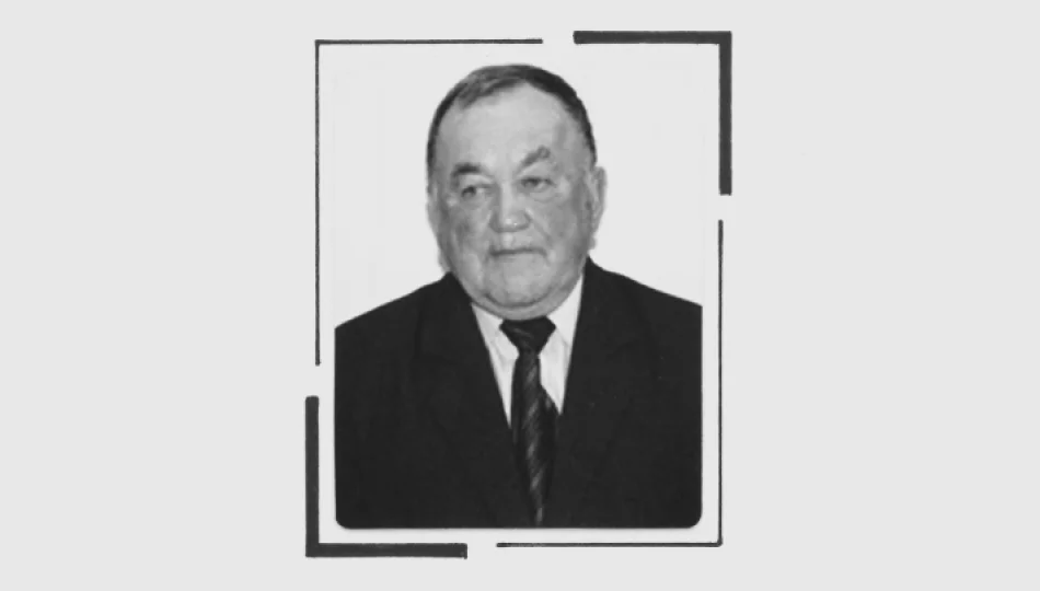 ​Zmarł Józef Franczak – wieloletni radny i sołtys - zdjęcie 1