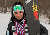 Klaudia Michura z Laskowej na podium w Serbii - zdjęcie główne