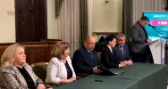 Umowa na kolejny remont drogi w Limanowej została podpisana - zdjęcie 5