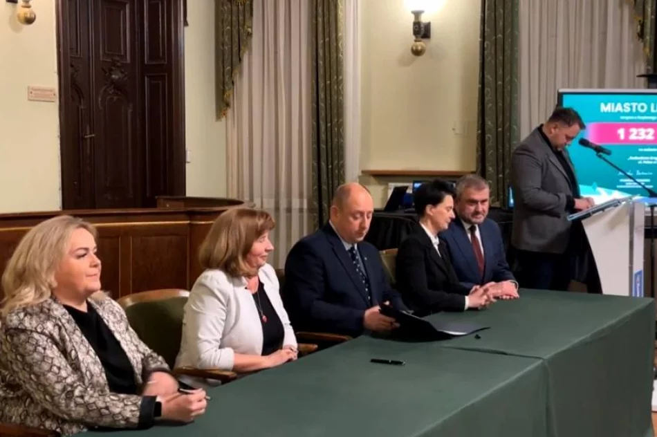 Umowa na kolejny remont drogi w Limanowej została podpisana - zdjęcie 5