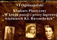 Zaproszenie na VI Ogólnopolski Konkurs Plastyczny KL Ravensbrück - zdjęcie główne