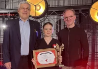 Grand Prix dla Nikoli Papież w IX Ogólnopolskim Festiwalu ,,KIMA" - zdjęcie główne